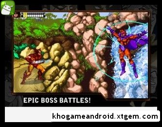 Game X-Men APK cho điện thoại Android -game-android.xtgem.com