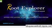 Root-Explorer