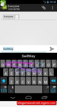 SwiftKey-Keyboard